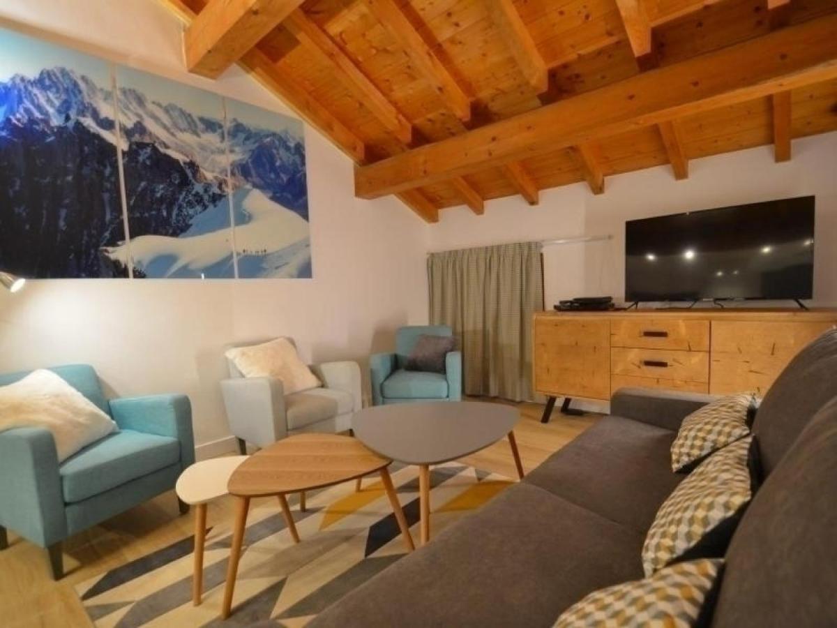 Charmant Appartement 3 Pieces Avec Parking Et Wifi A Saint-Martin-De-Belleville - Fr-1-452-351 Εξωτερικό φωτογραφία