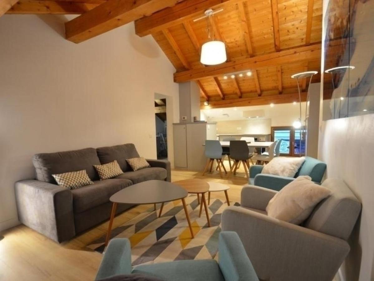 Charmant Appartement 3 Pieces Avec Parking Et Wifi A Saint-Martin-De-Belleville - Fr-1-452-351 Εξωτερικό φωτογραφία