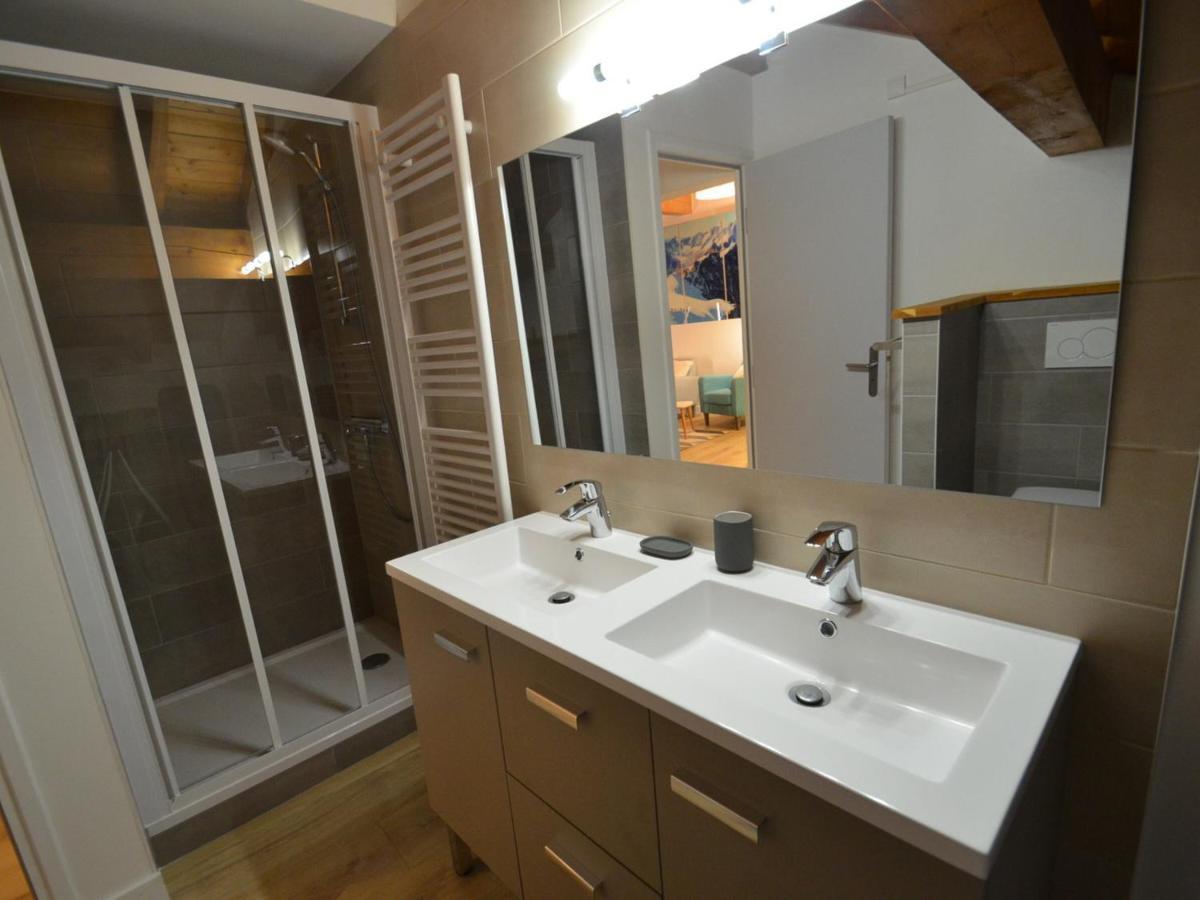 Charmant Appartement 3 Pieces Avec Parking Et Wifi A Saint-Martin-De-Belleville - Fr-1-452-351 Εξωτερικό φωτογραφία
