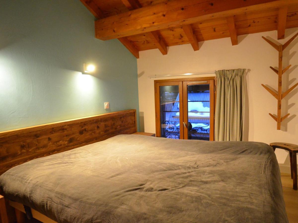 Charmant Appartement 3 Pieces Avec Parking Et Wifi A Saint-Martin-De-Belleville - Fr-1-452-351 Εξωτερικό φωτογραφία